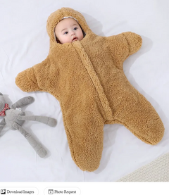 Baby Star Sleeping Bag