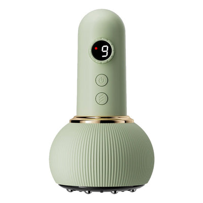 Electric Meridian Body Massage Brush