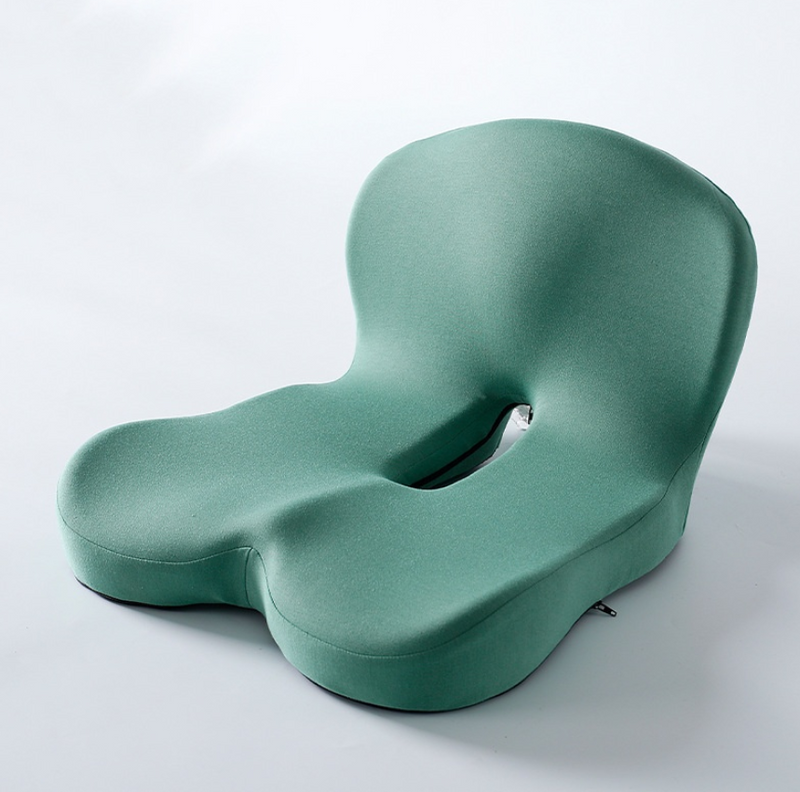Memory Foam Ergonomic Cushion