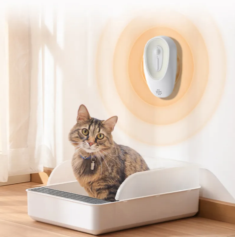 Pet Odor Eliminator & Air Purifier