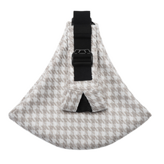 Portable One-Shoulder Baby Carrier