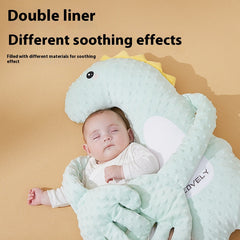 Baby Dinosaur Soothing Pillow