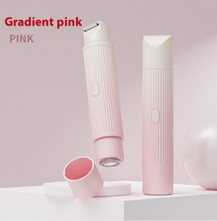 Painless Dual-Head Women's Epilator – Full Body Hair Removal Device