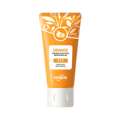 Orange Exfoliating & Brightening Skin Gel