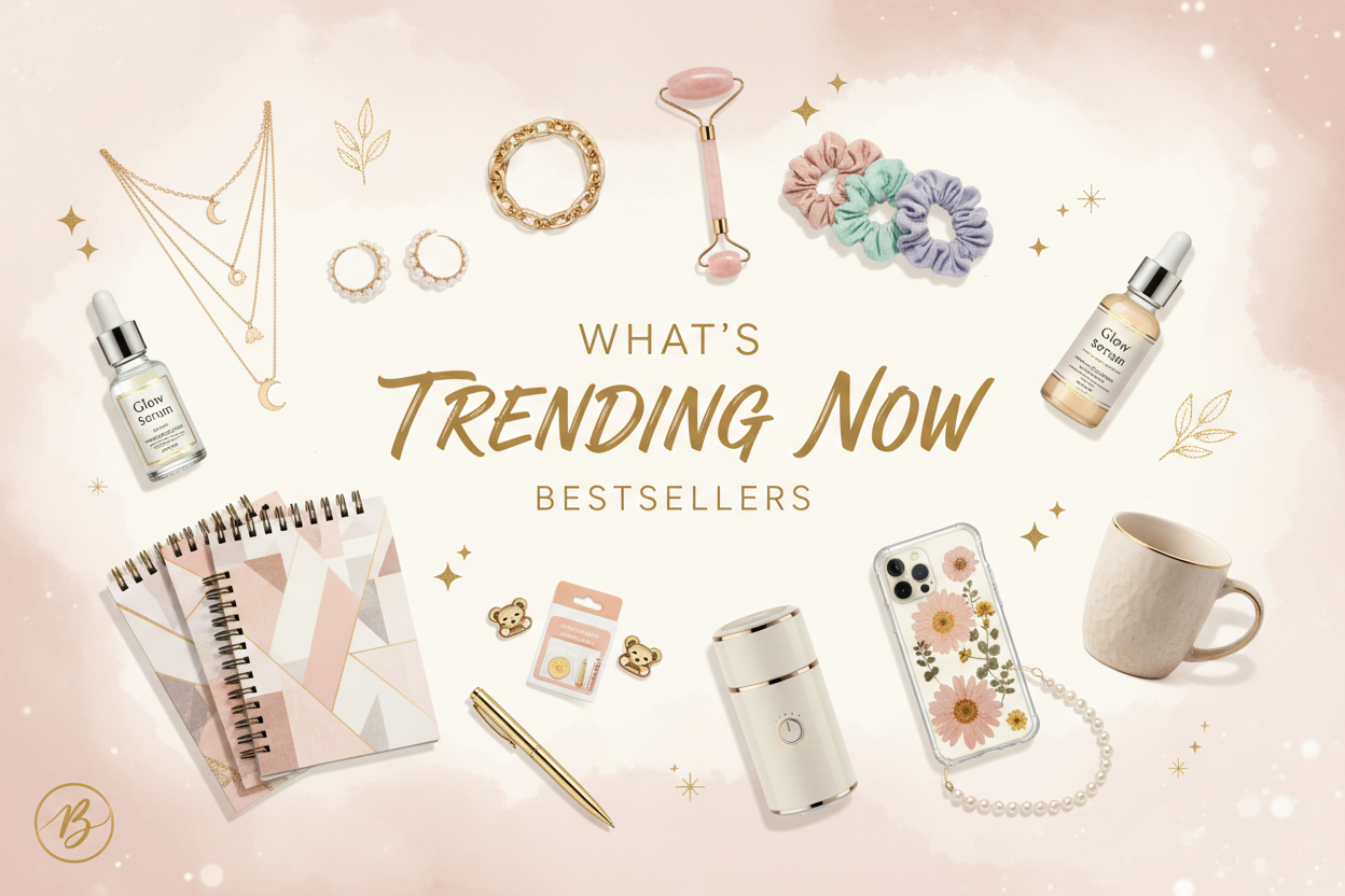 Clutter & Chic Viral Products