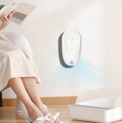 Pet Odor Eliminator & Air Purifier