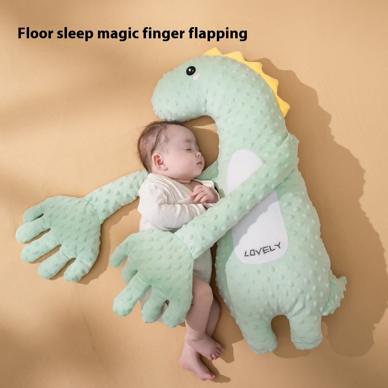 Baby Dinosaur Soothing Pillow